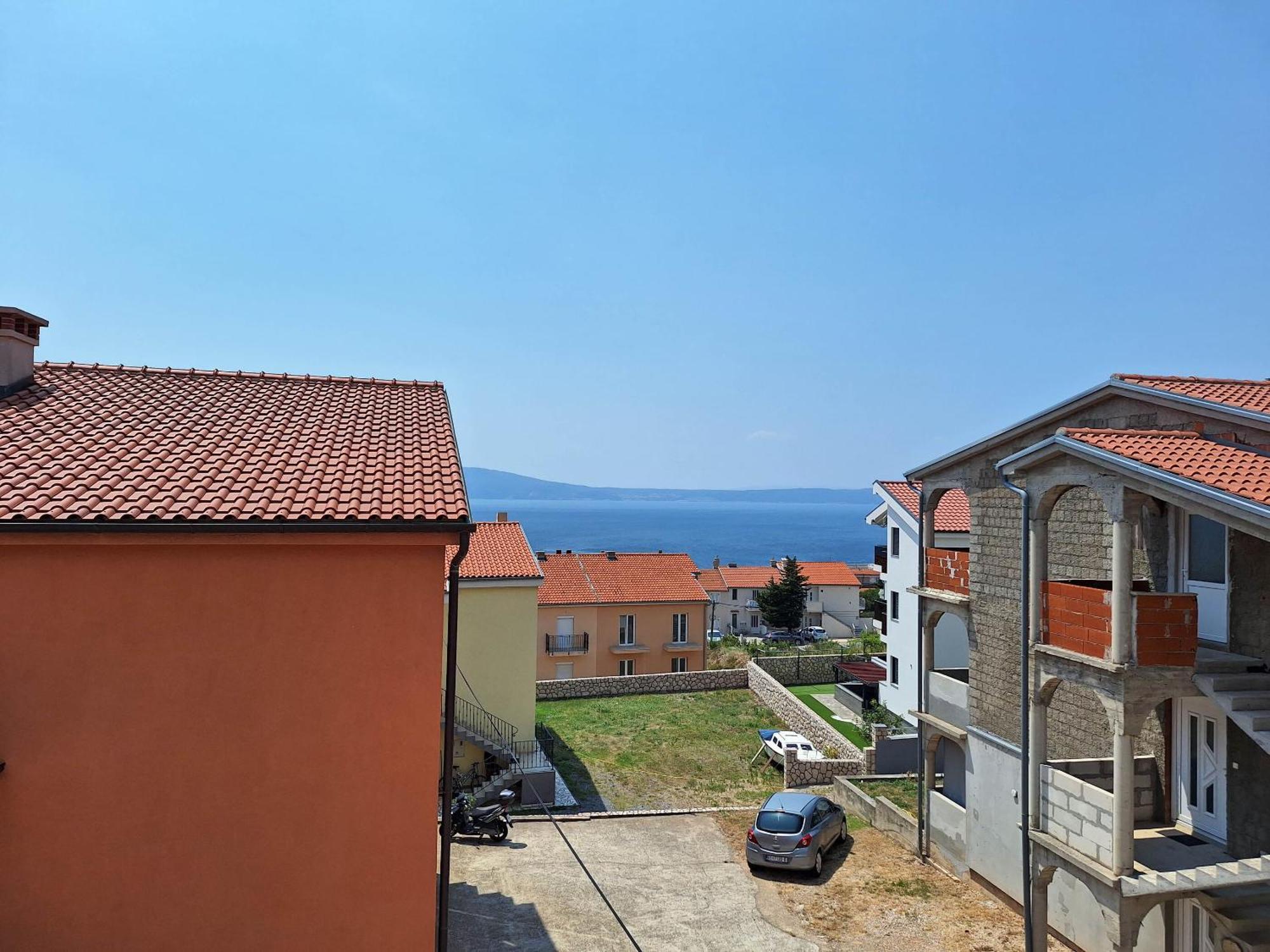Kulas Apartament Novi Vinodolski